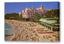 Load image into Gallery viewer, Royal Hawaiian, Outrigger Canoe Club, 1950s