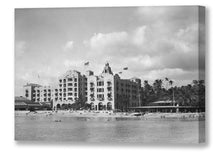 Load image into Gallery viewer, Royal Hawaiian Hotel, Matson Lines Photograph, 1927