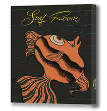 Load image into Gallery viewer, Surf Room, Menu Cover, 1948