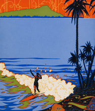 Load image into Gallery viewer, Surf in Hawaii