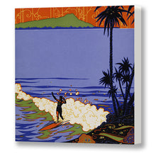 Load image into Gallery viewer, Surf in Hawaii