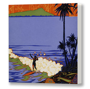 Surf in Hawaii