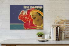 Load image into Gallery viewer, Matson Travel Offerings, Matson Lines Brochure Cover, 1936