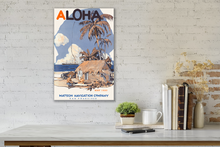 Load image into Gallery viewer, Aloha, May 1920, Matson Lines Magazine Cover