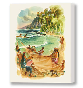 Hawaii, Matson Lines Menu Cover, 1960