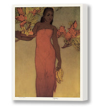 Load image into Gallery viewer, Healani, Hawaii, Matson Lines Menu Cover, 1947