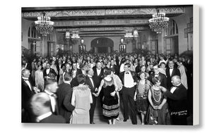 Royal Hawaiian Opening Night, Matson Lines Photograph, 1927